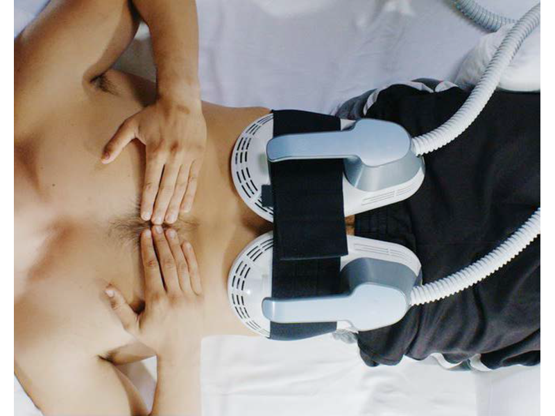 aplicadores en abdomen chico